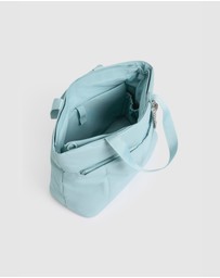 Nere - Coated Tote Bag