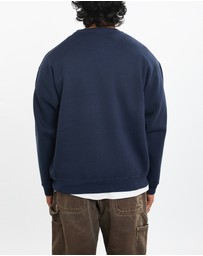 Vintage by The Real Deal - Pre Loved - 90s NCAA University of Georgetown Hoyas Sweatshirt