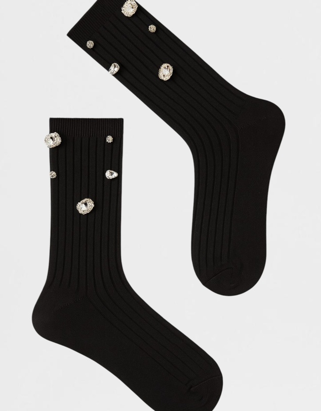 High Heel Jungle - Limited Edition Kate Gem Sock