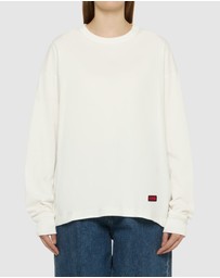 Onitsuka Tiger - Long Sleeve Tee - Unisex
