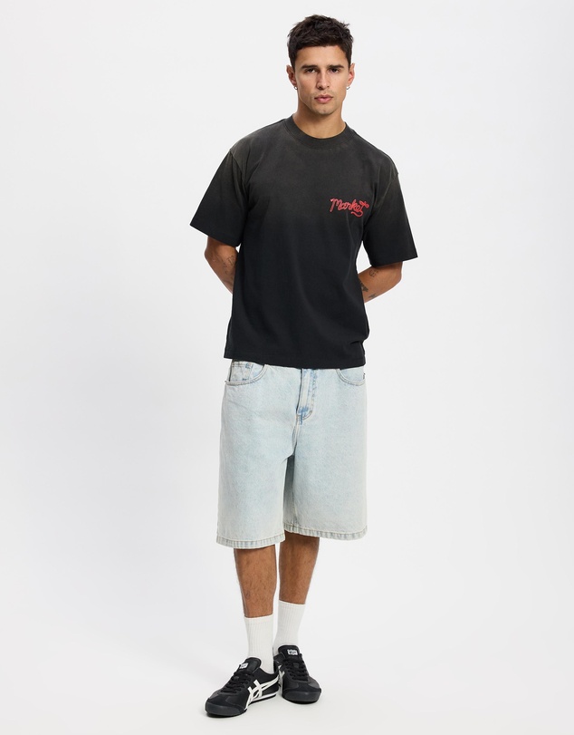 Market - Market Lasso Lockup T-Shirt