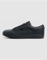 Kustom - Mens Finetime Sneakers