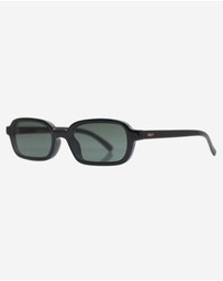Reality Eyewear - Hush - Jett Black