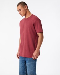 American Apparel - Unisex Short Sleeve CVC T-Shirt