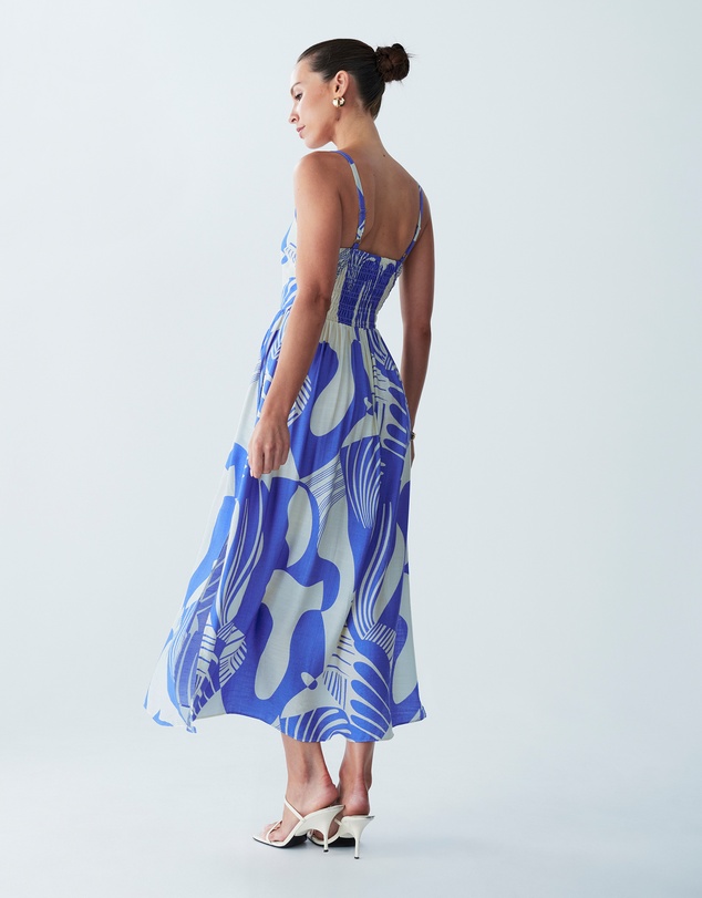ST MRLO - Lanah Midi Dress