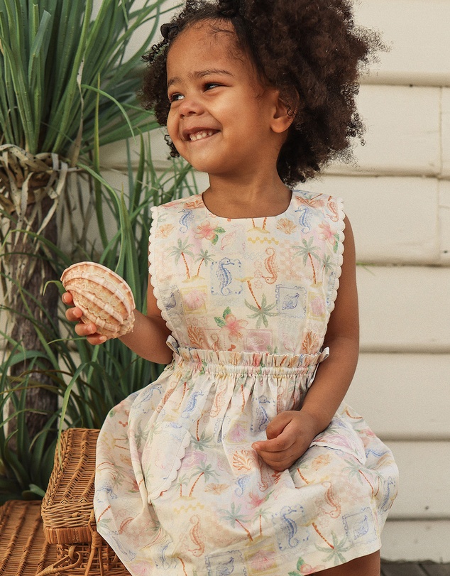 Kynd Baby - Resort Dress in Resort