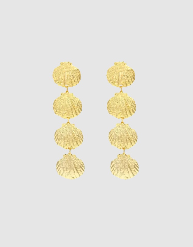 Chuchka - Azul Earrings