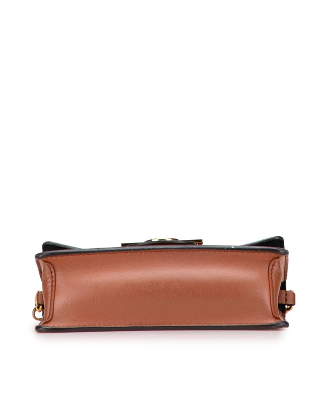 Pre-Loved by Azura Reborn - Pre-Loved Monogram Reverse Dauphine Wallet on Chain