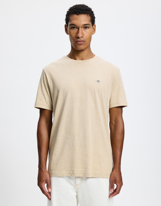 Gant - Reg Shield SS T-Shirt