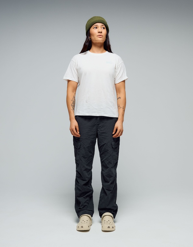 Kathmandu - Heritage Organic Cotton T-shirt