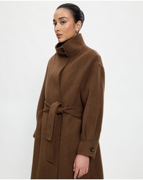 Lindsay Nicholas New York - Gallery Coat