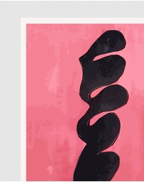 Inka Arthouse - Papercut 1947 by Henri Matisse Art Print