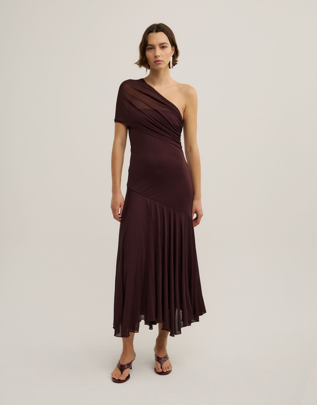 Witchery - Wrapped Shoulder Dress