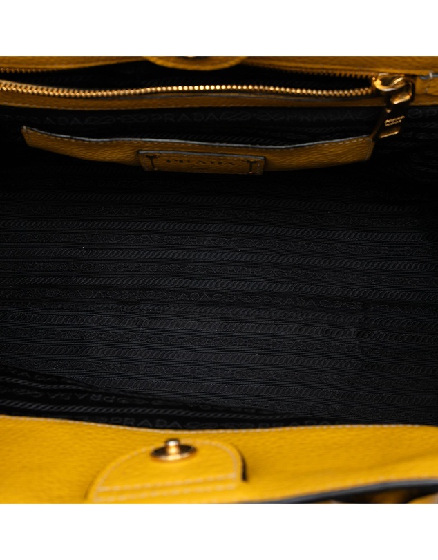 Pre-Loved by Azura Reborn - Pre-Loved Vitello Daino Open Convertible Tote