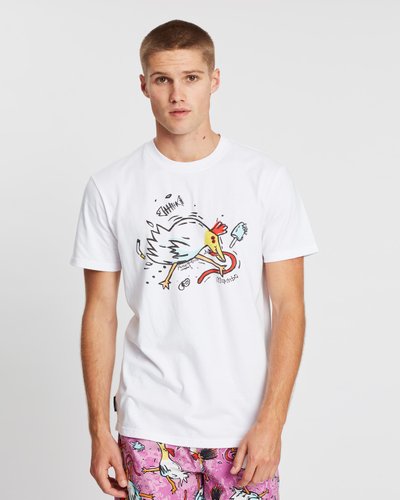 Loud Tee