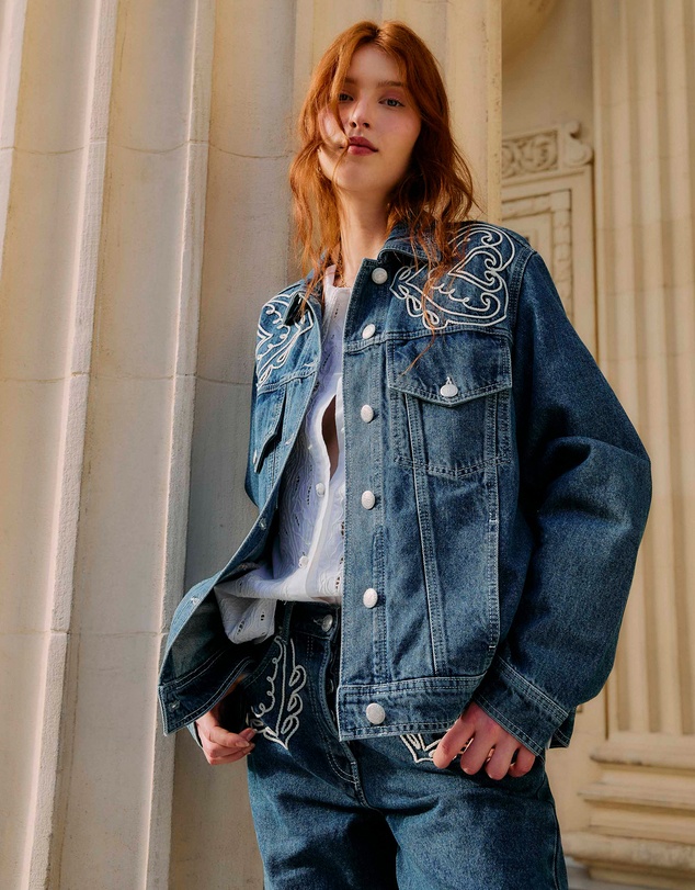 Farm Rio - Basic Cornely Jacket