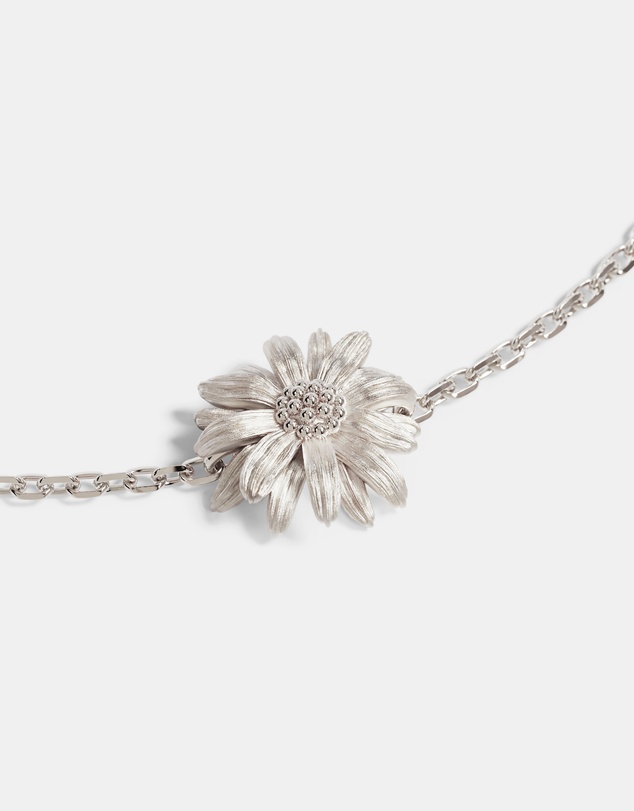 By Charlotte - Birth Flower Bracelet - Daisy April
