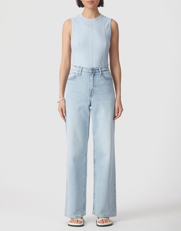 Nobody Denim - Milla Long Jeans