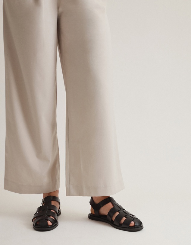 Jo Mercer - Finn Flat Sandals