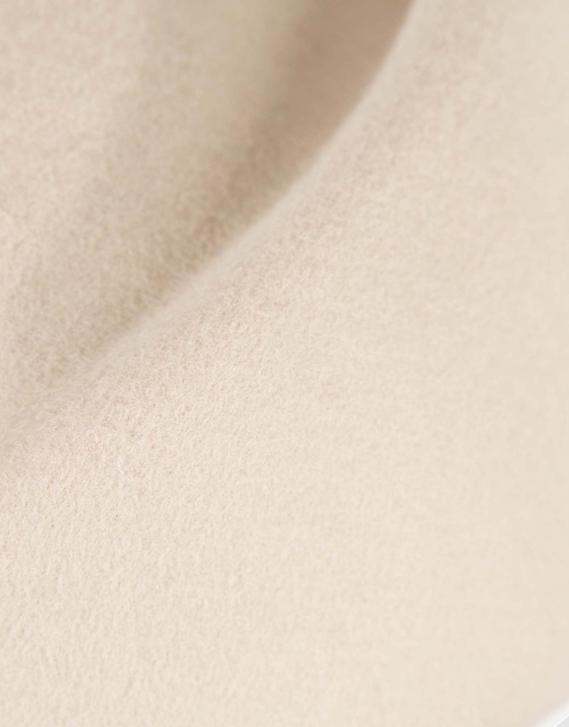 Max Alexander - Winter Felt Nude Designer Hat