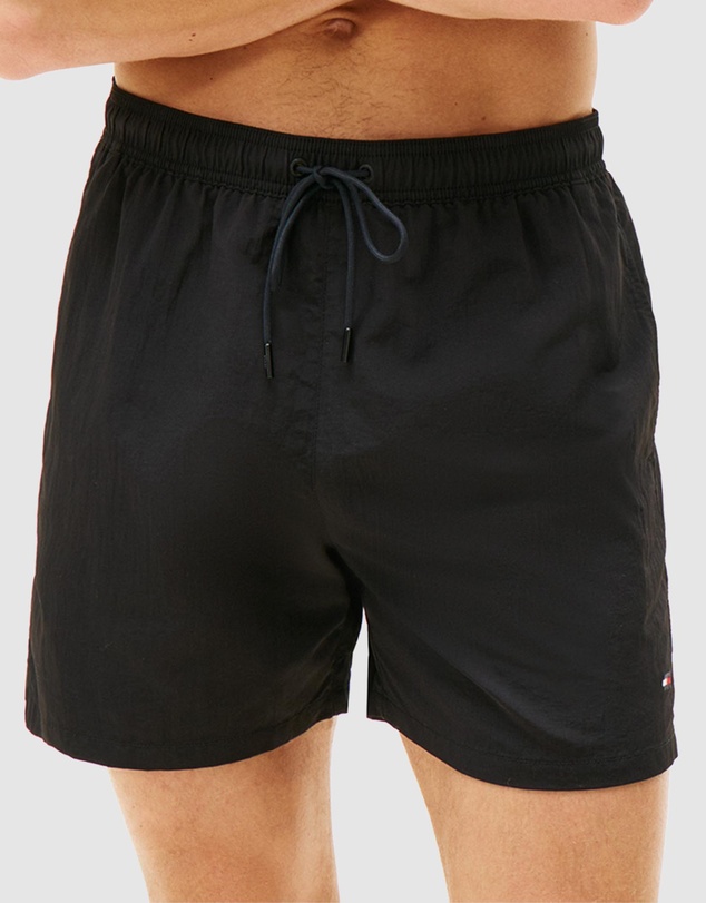 Tommy Hilfiger - Essential Mid Length Swim Shorts