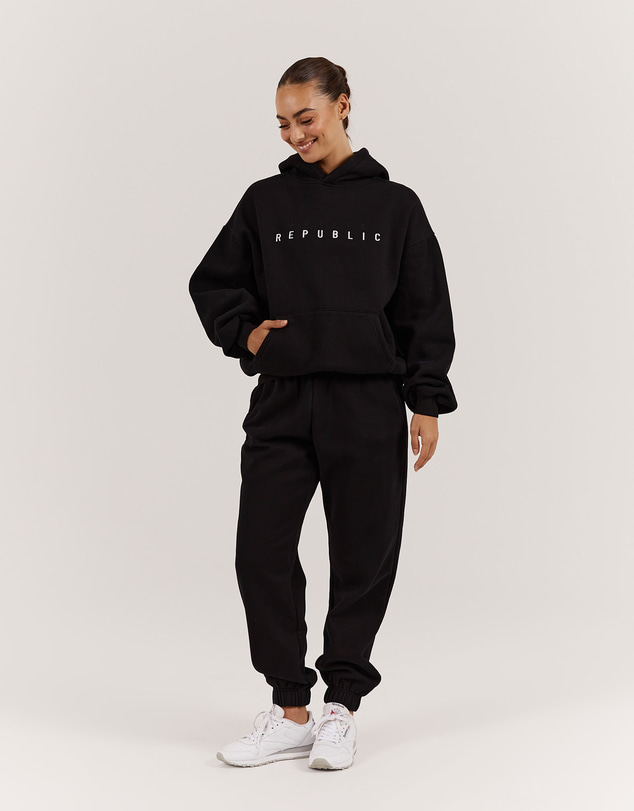 Muscle Republic - Oversized Hoodie