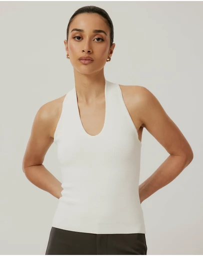 Calli - Janie Knit Top
