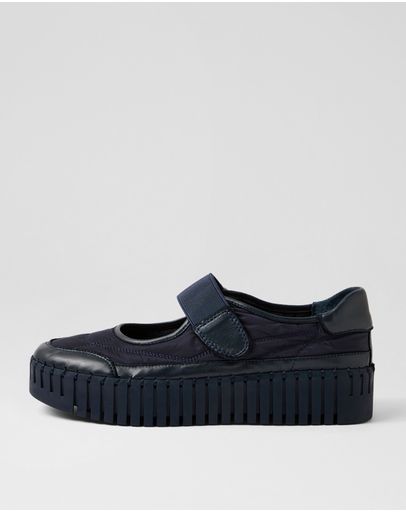 NAVY-NAVY SOLE