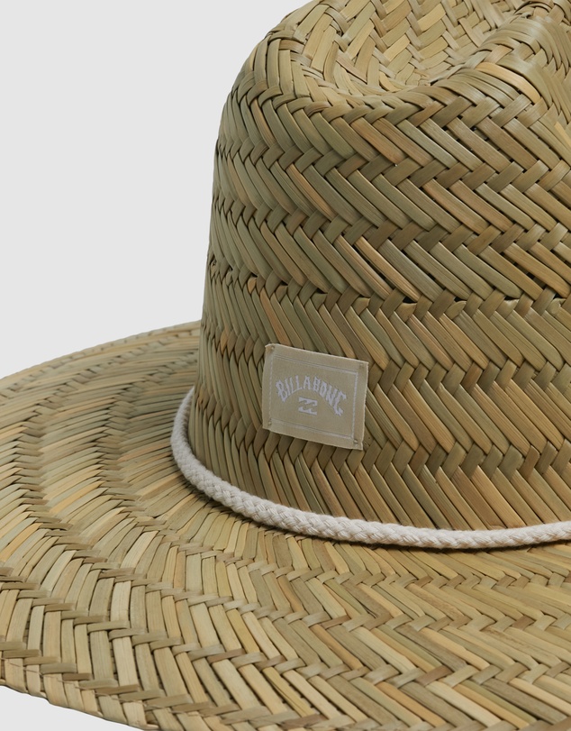 Billabong - Womens Beach Comber Straw Hat