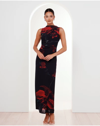 Pilgrim - Reign Gathered Maxi Dress