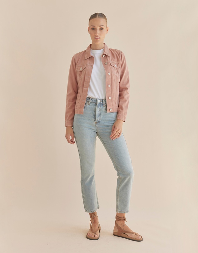 Amelius - Alliance Drill Denim Jacket