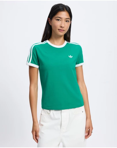 adidas Originals - Three Stripes Slim Tee