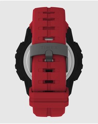 UFC - UFC Rush Digital 52mm Dial with Red Strap