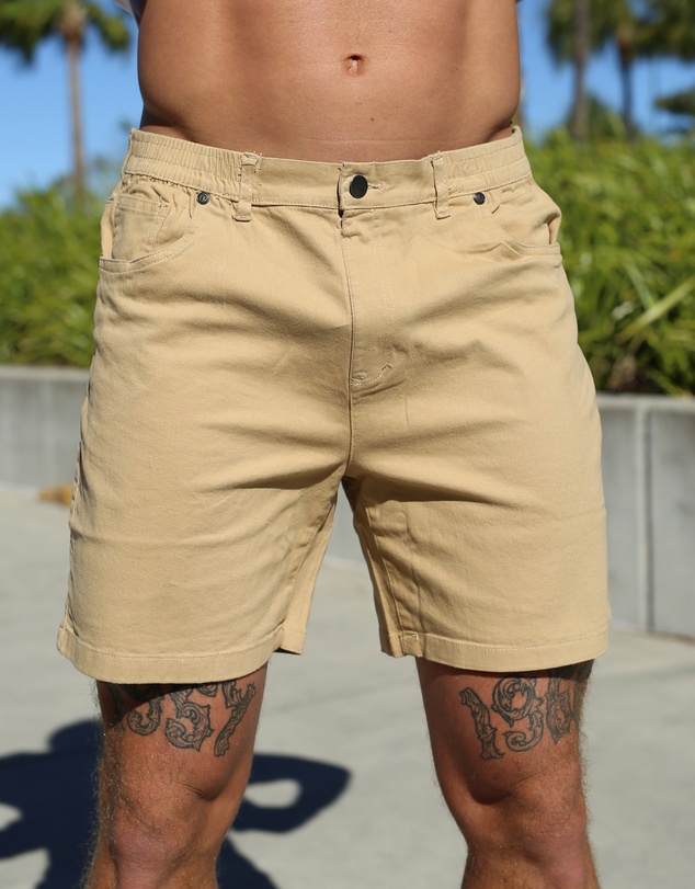 Stock & Co. - Admiral Chino Shorts