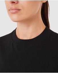 REC GEN - Float Crop Tee