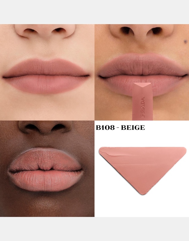 Prada - Prada Monochrome Softmatte - Beige