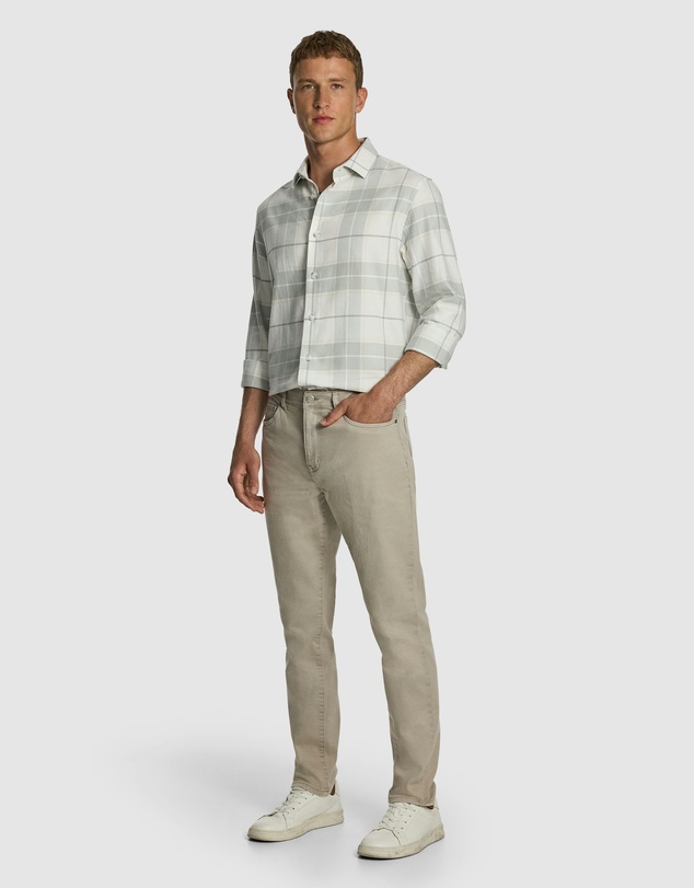 yd. - Flint Slim Jean