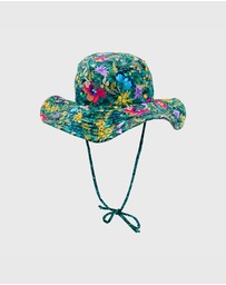 Aqua Blu Kids - Elm Lycra Hat - Kids