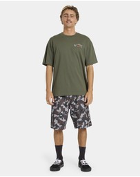 Billabong - Mens Otis Arch T-Shirt