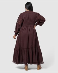 The Poetic Gypsy - Oceana Maxi Dress