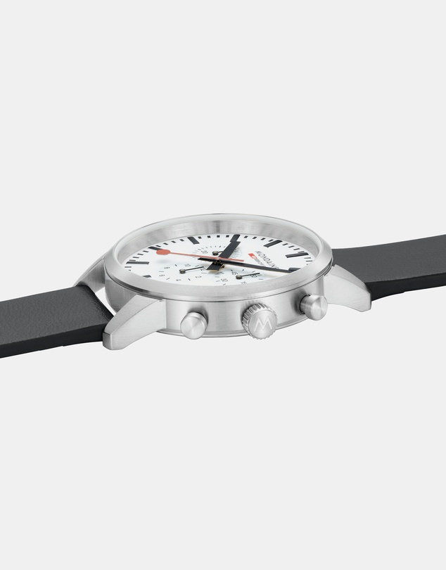 Mondaine - Official Swiss Railways Neo Chronograph Watch