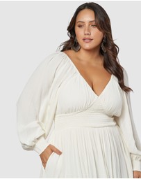 The Poetic Gypsy - Rock Steady Maxi Dress