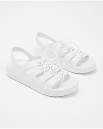 Holster - Voyager EVA Comfort Sandals - White - Women's