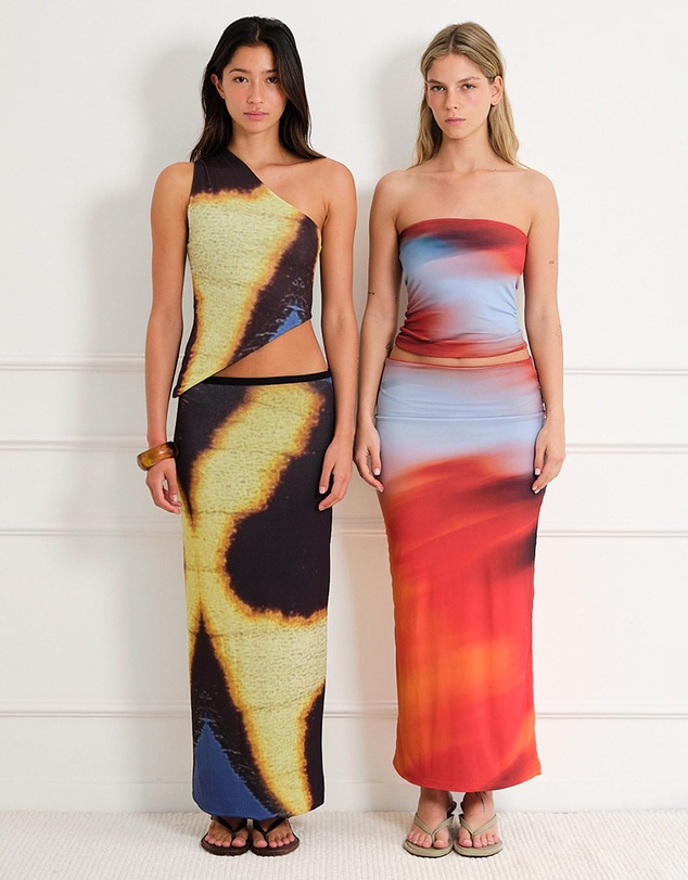 Feners - Tu x Mi Skirt