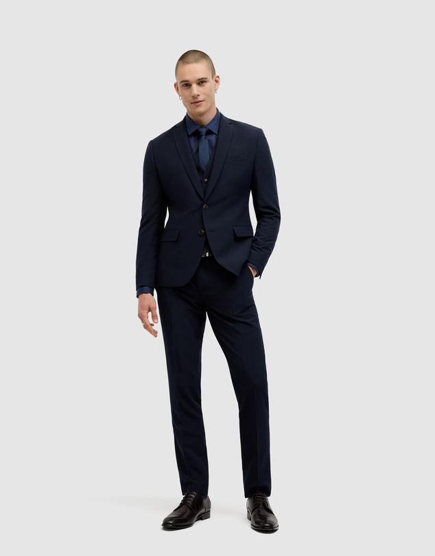 Politix - Elijah Tailored Vest