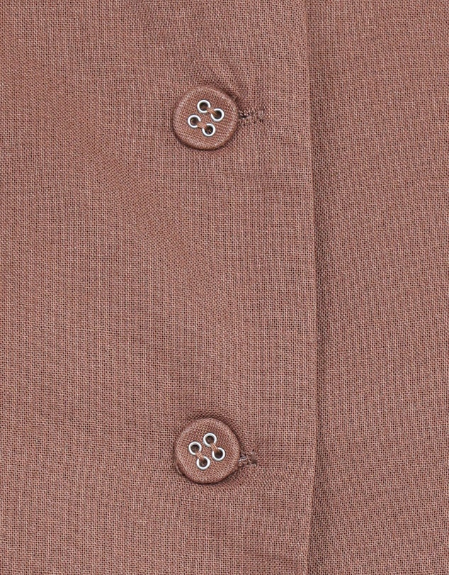 Petal & Pup - Caitlin Pant Set - Brown