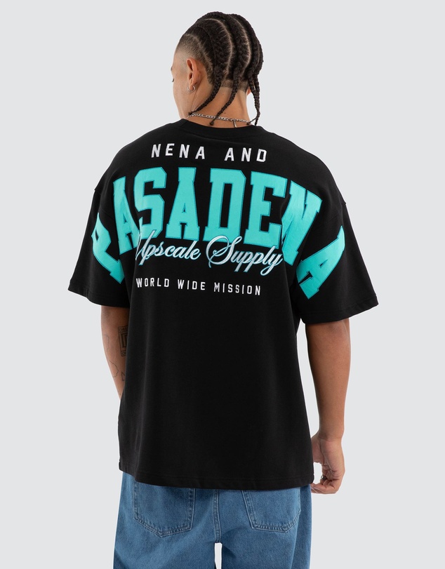 Nena & Pasadena - West Loopback Raptor Tee