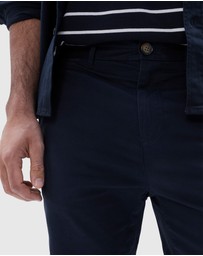 UNISON - Slim Chino Short