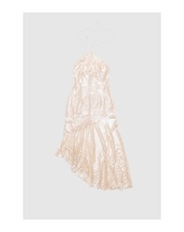 The Wolf Gang - Mina Sequin Maxi Dress - Gold