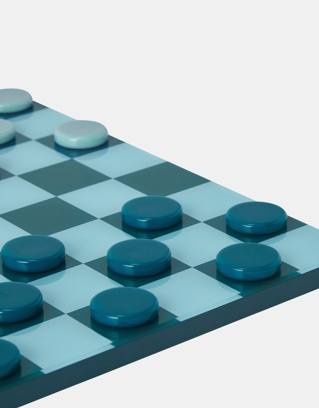 Printworks - Classic Games Checkers